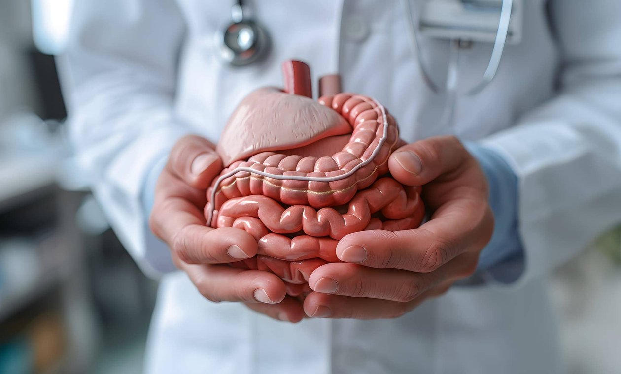 gastroenterology expert